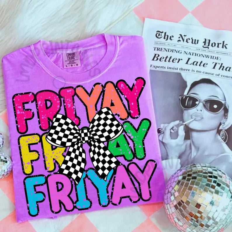Friyay