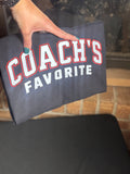 Coach's Favoite