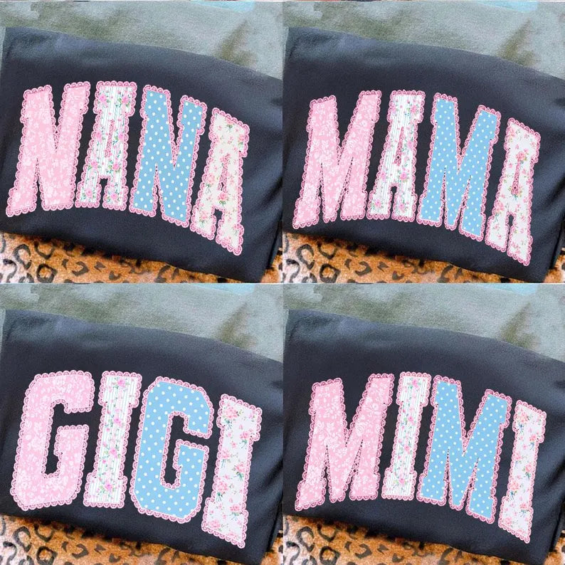 Floral name