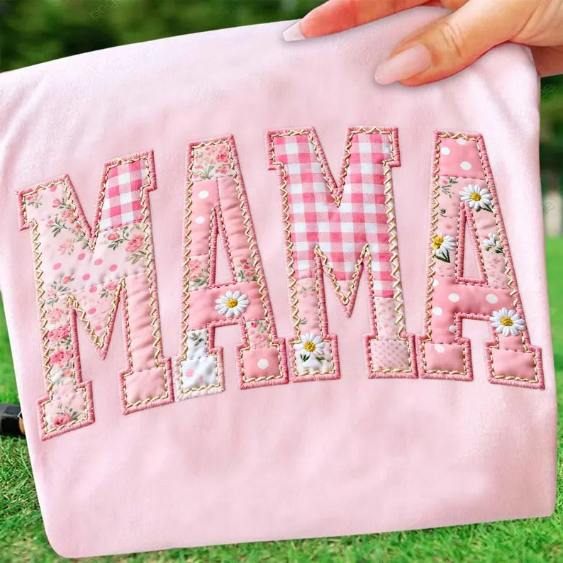 Pink floral name