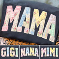 Name patchwork