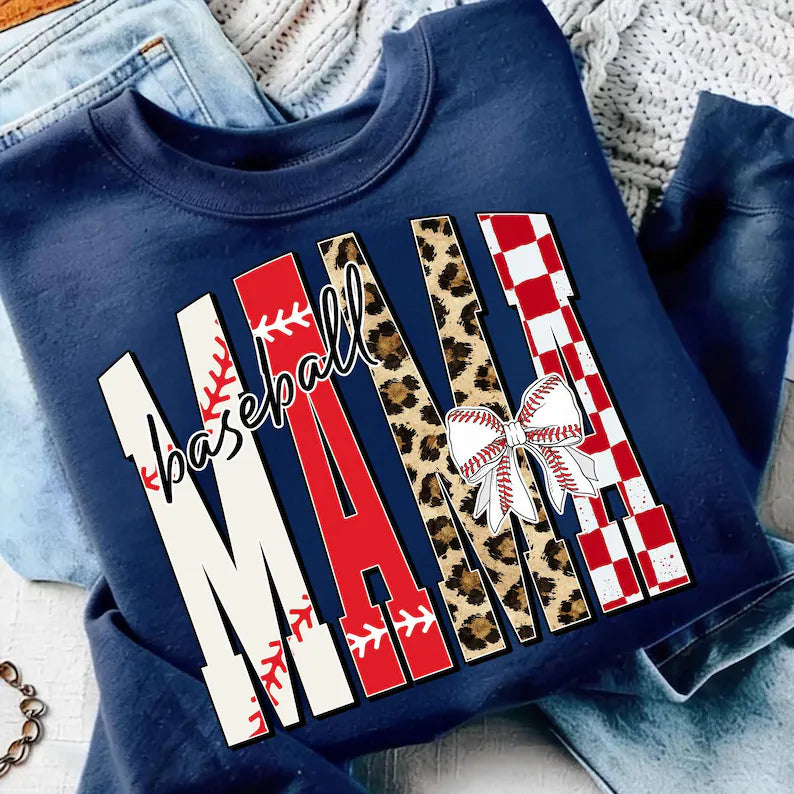 Baseball mama
