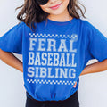 Feral baseball sibling