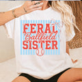Feral Baseball Sister