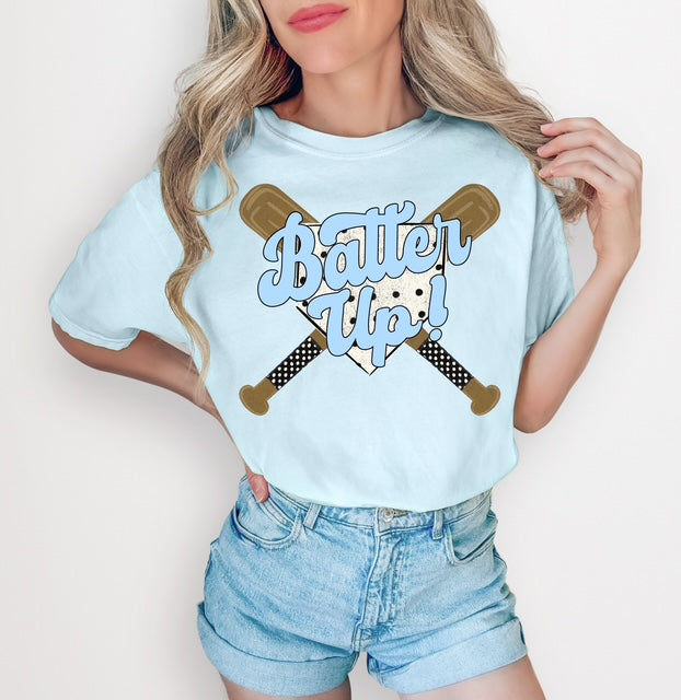Batter up