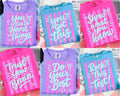 Testing shirt
