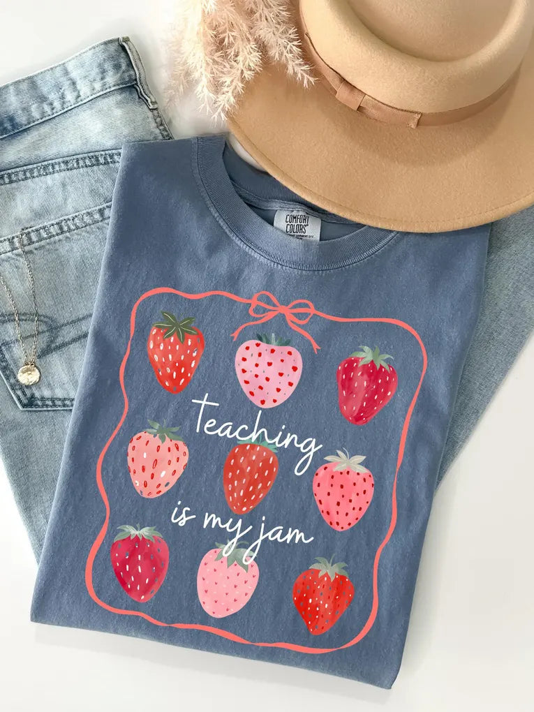 Teaching is my jam