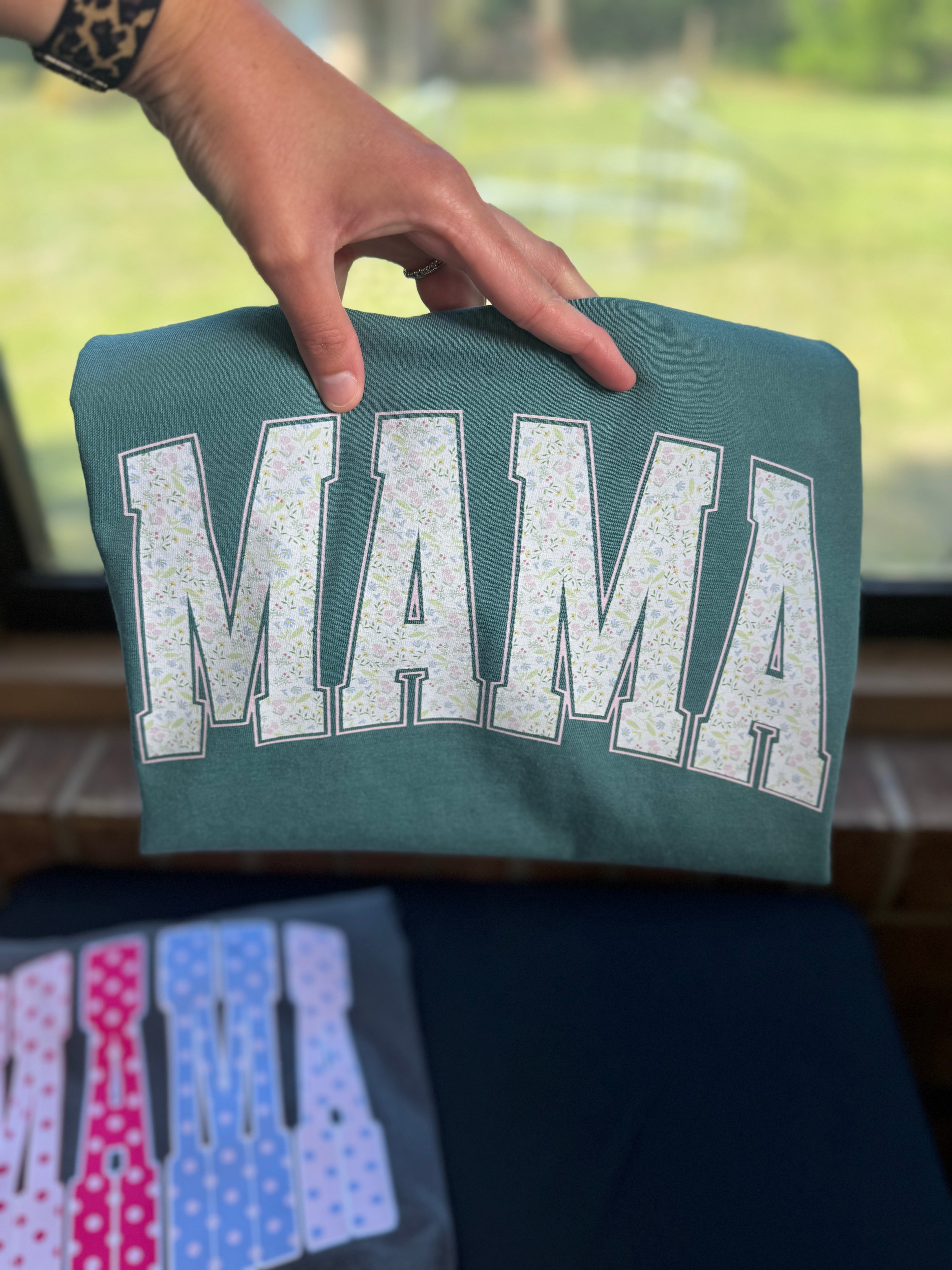 Mama spring