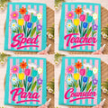 Flower school