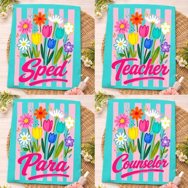 Flower school