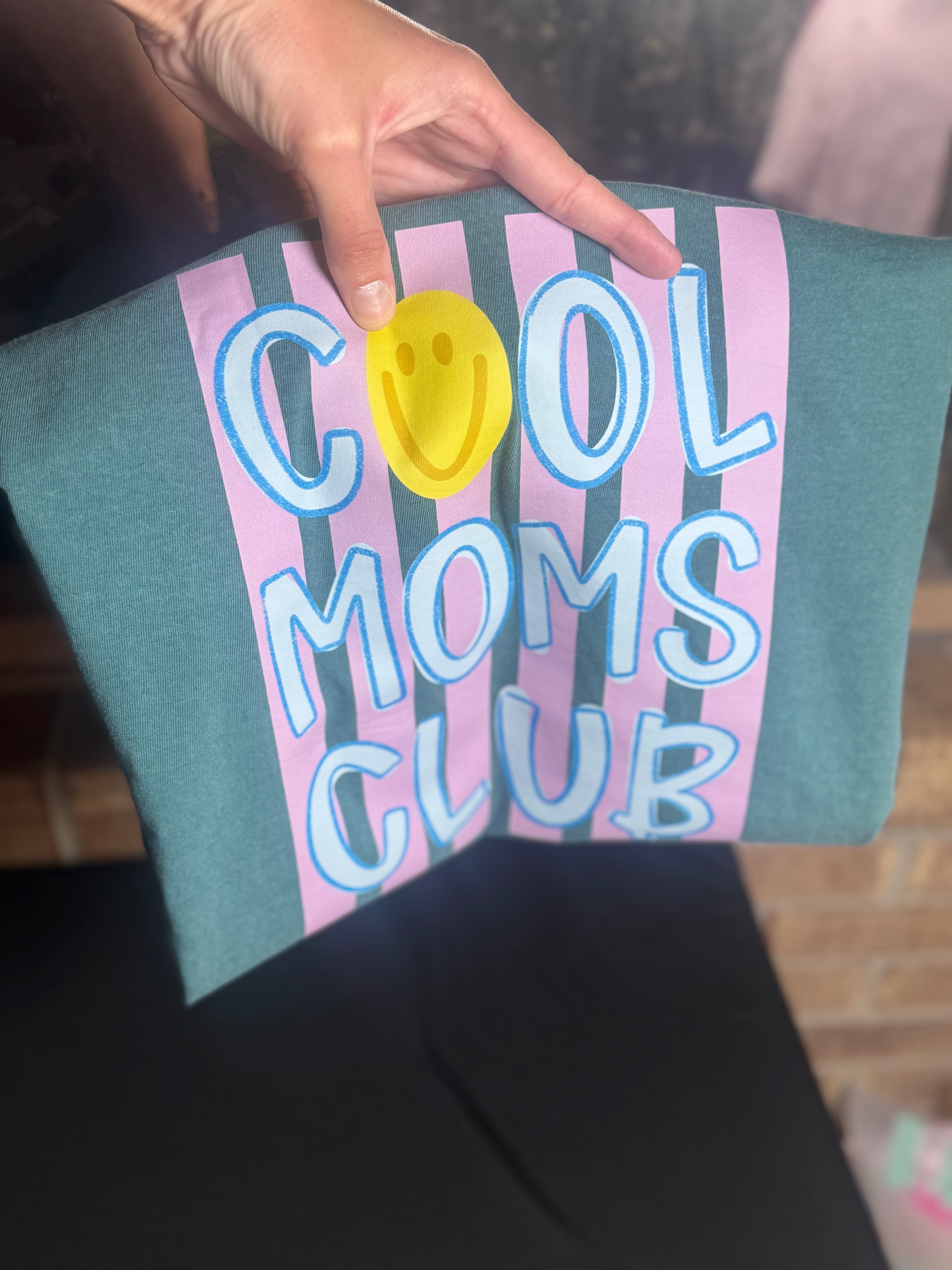 Cool moms club