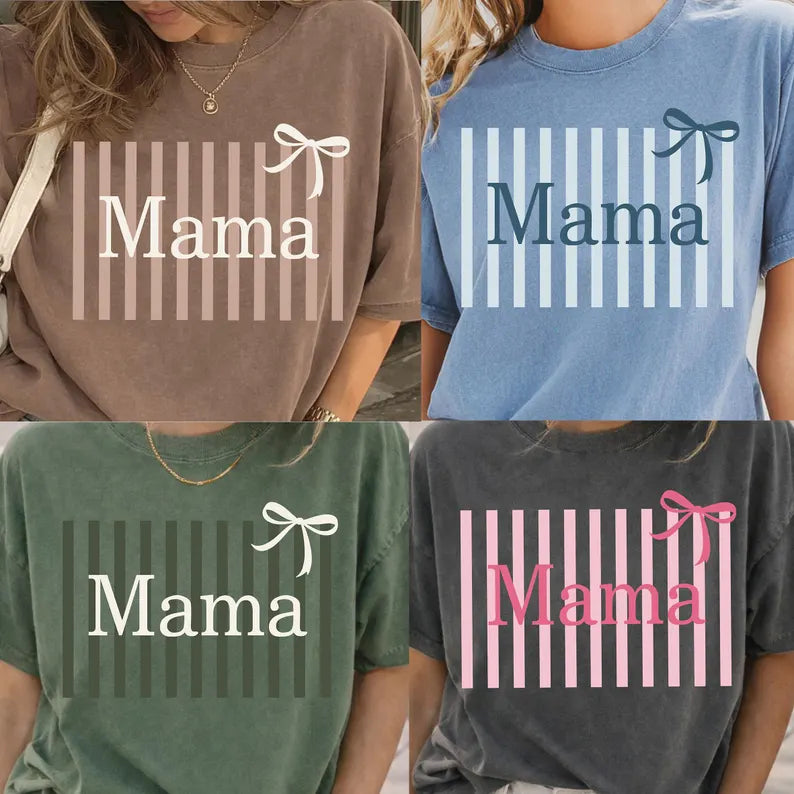 Stripped Mama