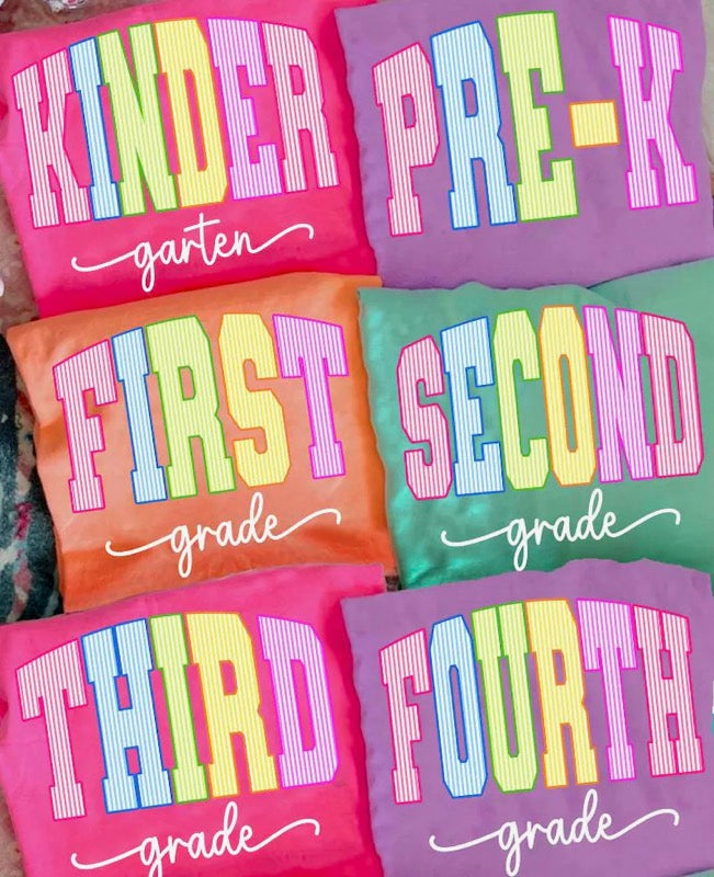 Grade level bright