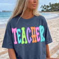 Glitter teacher