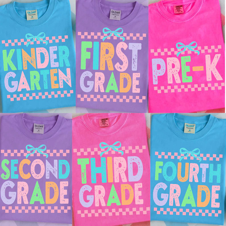Grade level bow