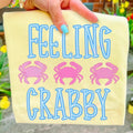 Feeling crabby