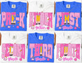 Pink gingham grade level