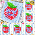 Blue stripes grade level