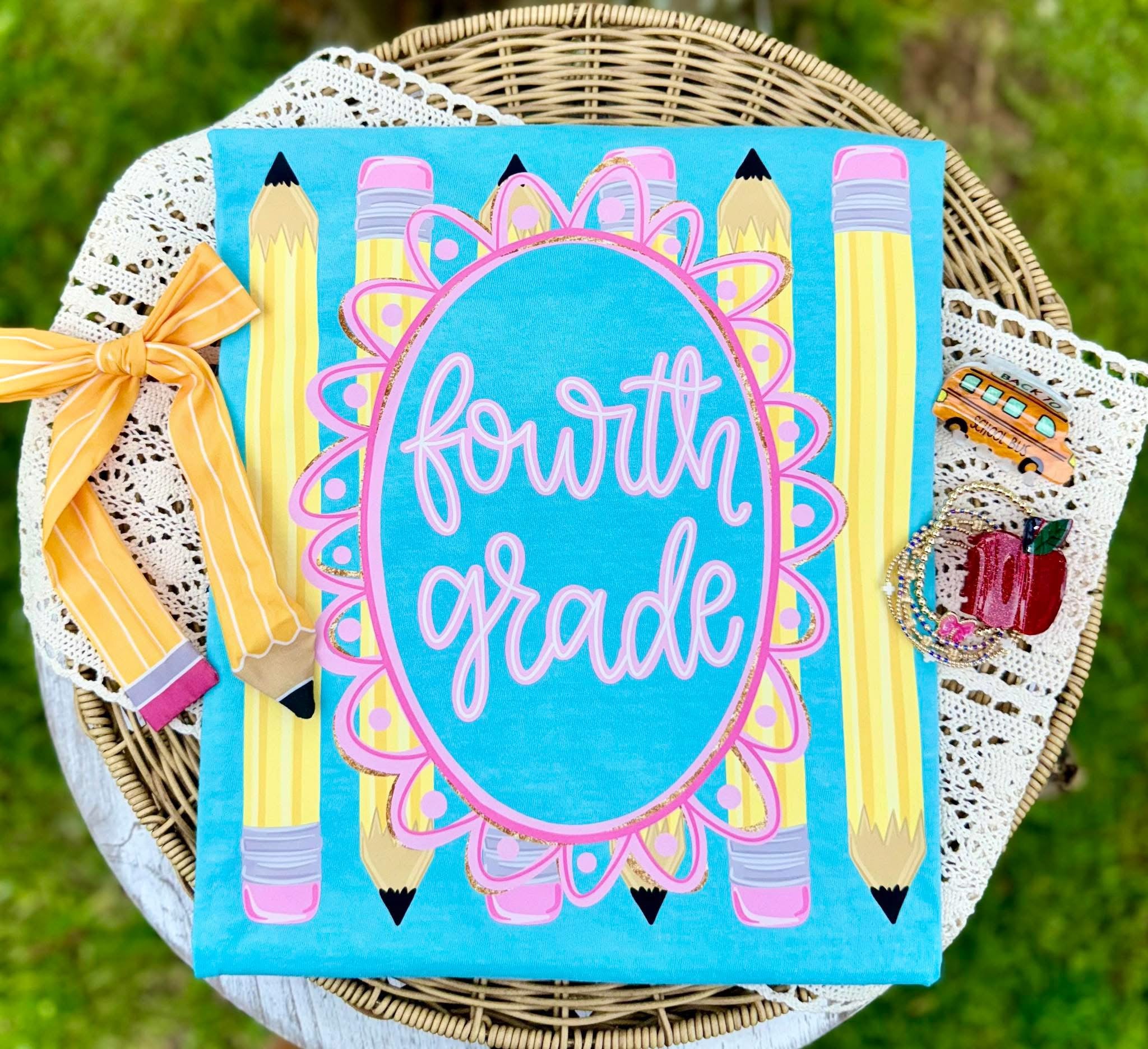 Pencil frame