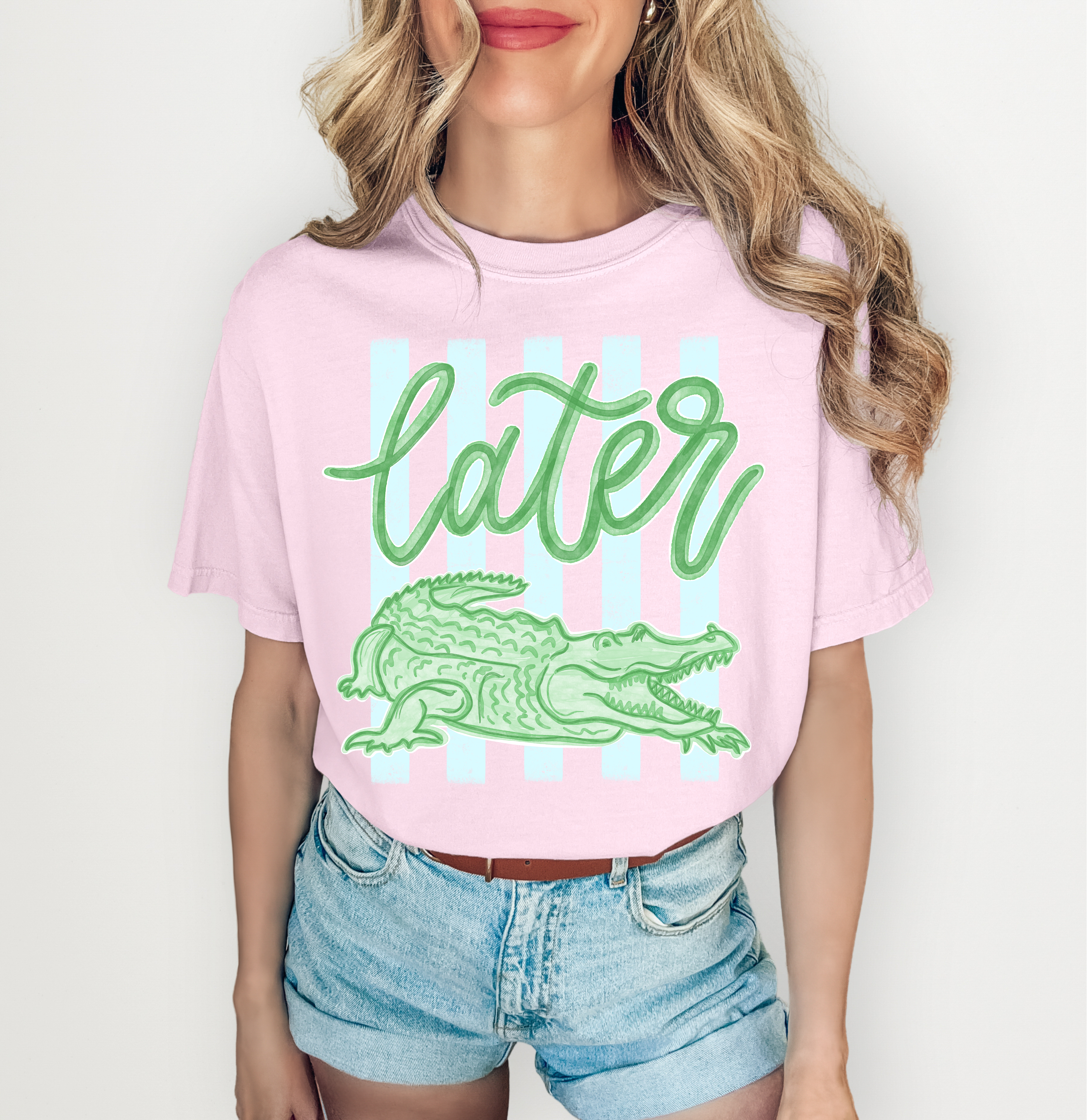 Later gator