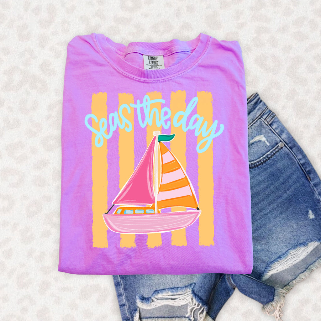 Seas the day