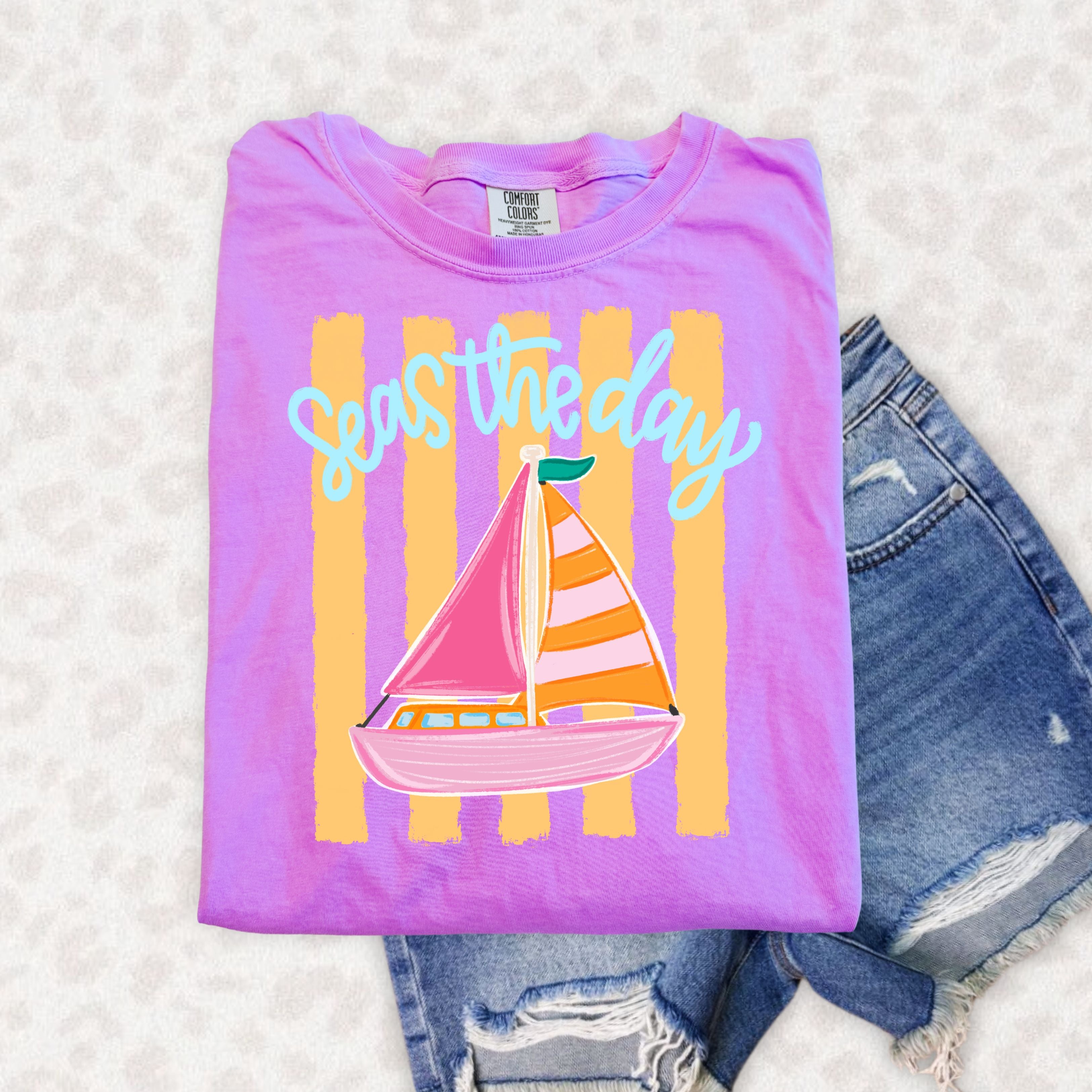 Seas the day