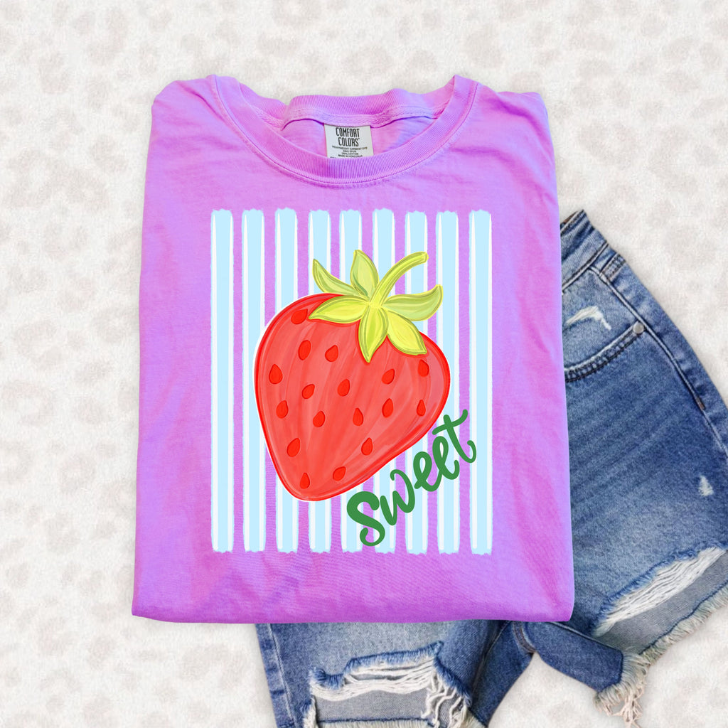 Strawberry Sweet