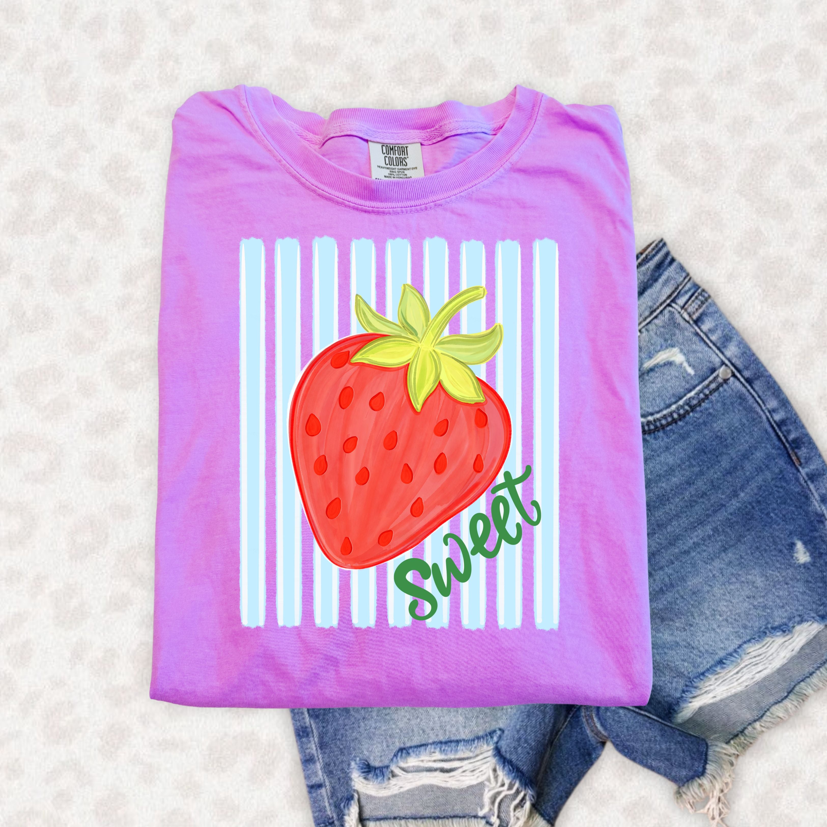 Strawberry Sweet