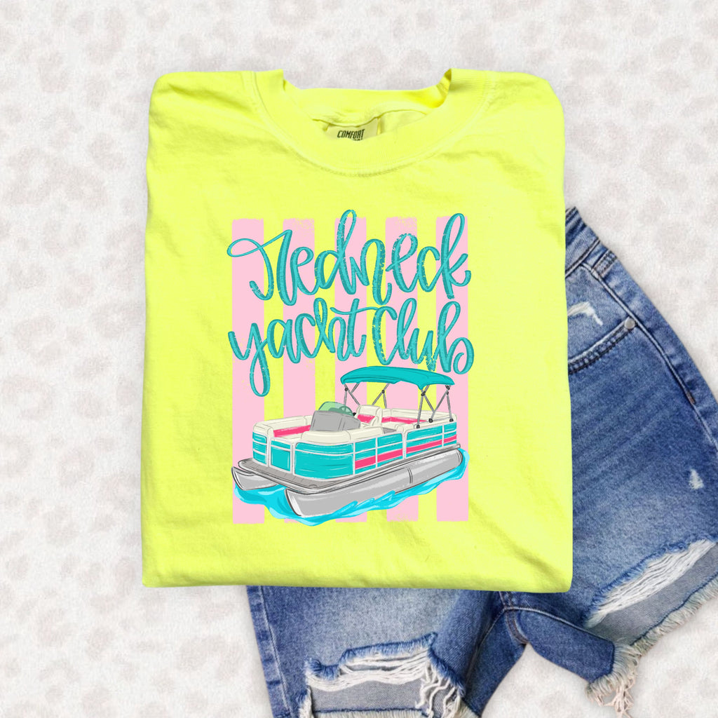Redneck Yacht Club