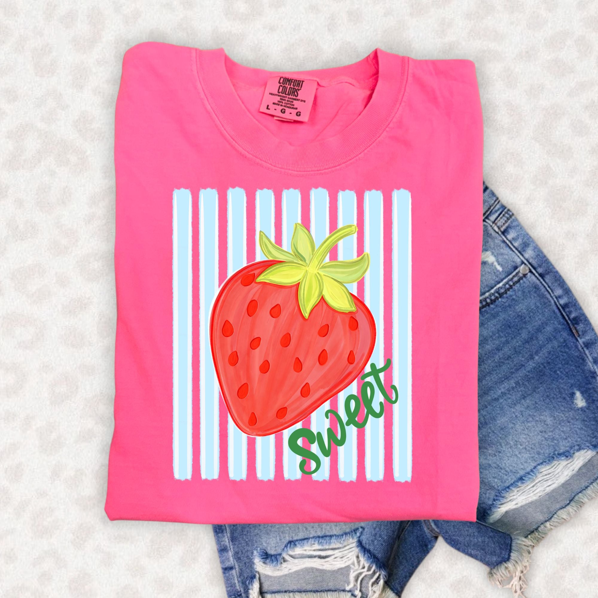 Strawberry Sweet